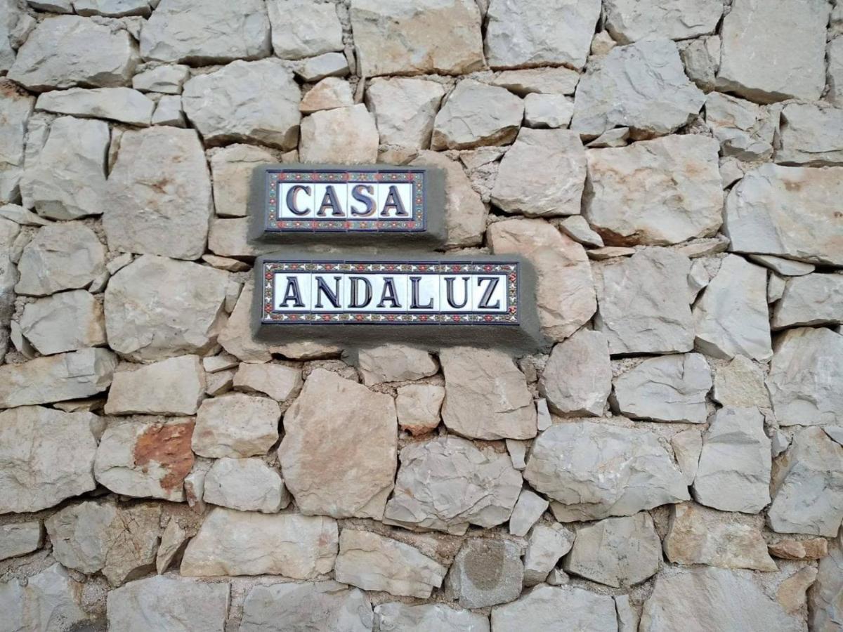 Casa Andaluz Holiday Villa Javea Exterior photo