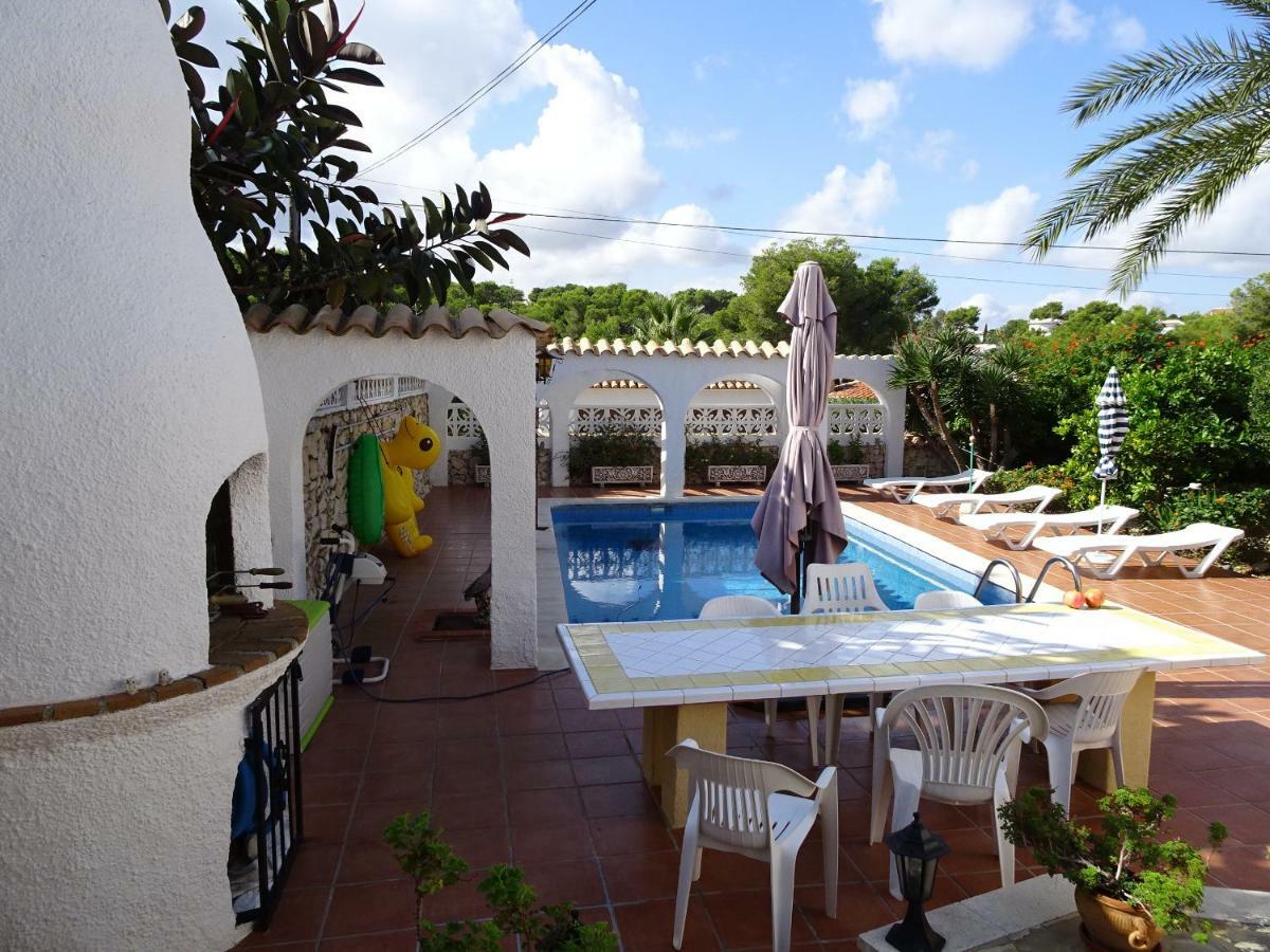 Casa Andaluz Holiday Villa Javea Exterior photo
