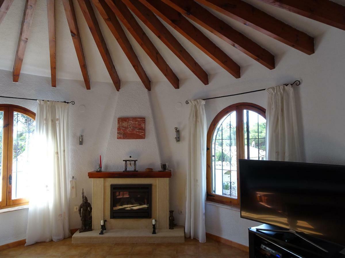 Casa Andaluz Holiday Villa Javea Exterior photo