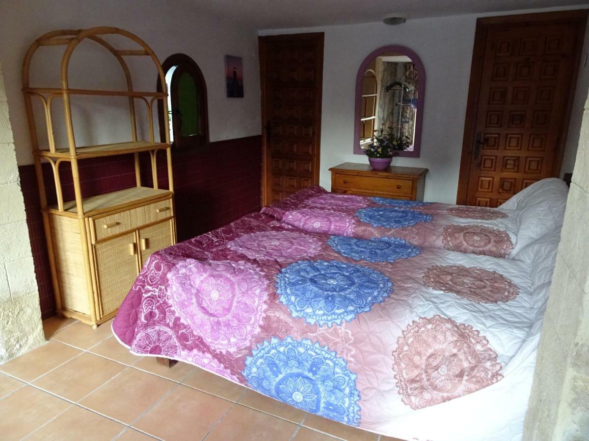 Casa Andaluz Holiday Villa Javea Exterior photo