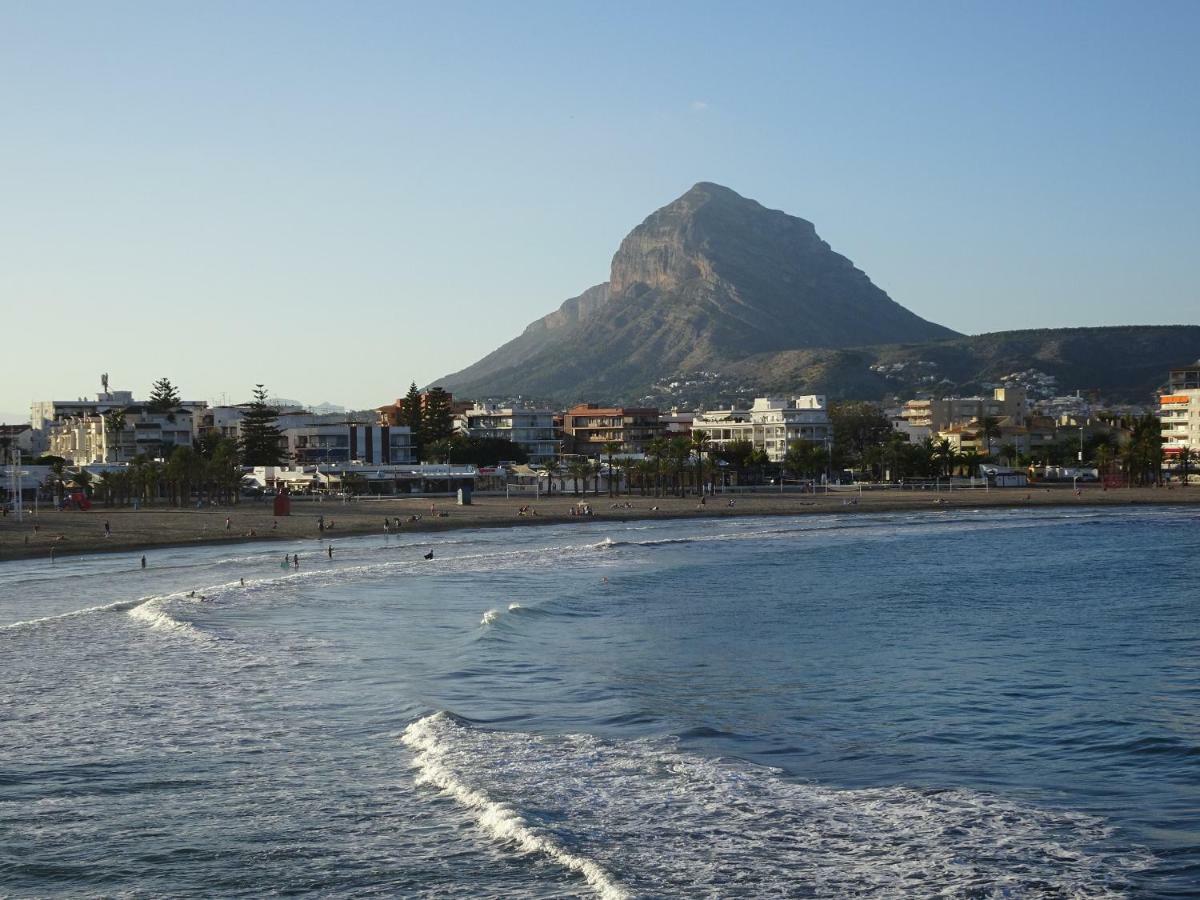 Casa Andaluz Holiday Villa Javea Exterior photo